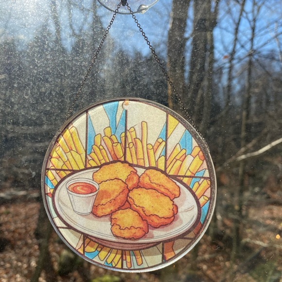 Handmade Suncatcher - Picture 5 of 6